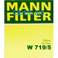 MANN-FILTER W 719/5